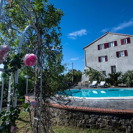 277 - Il Frantoio Della Marchesa - Giardino E Piscina Nel Verde Di Sestri Levante Exteriör bild