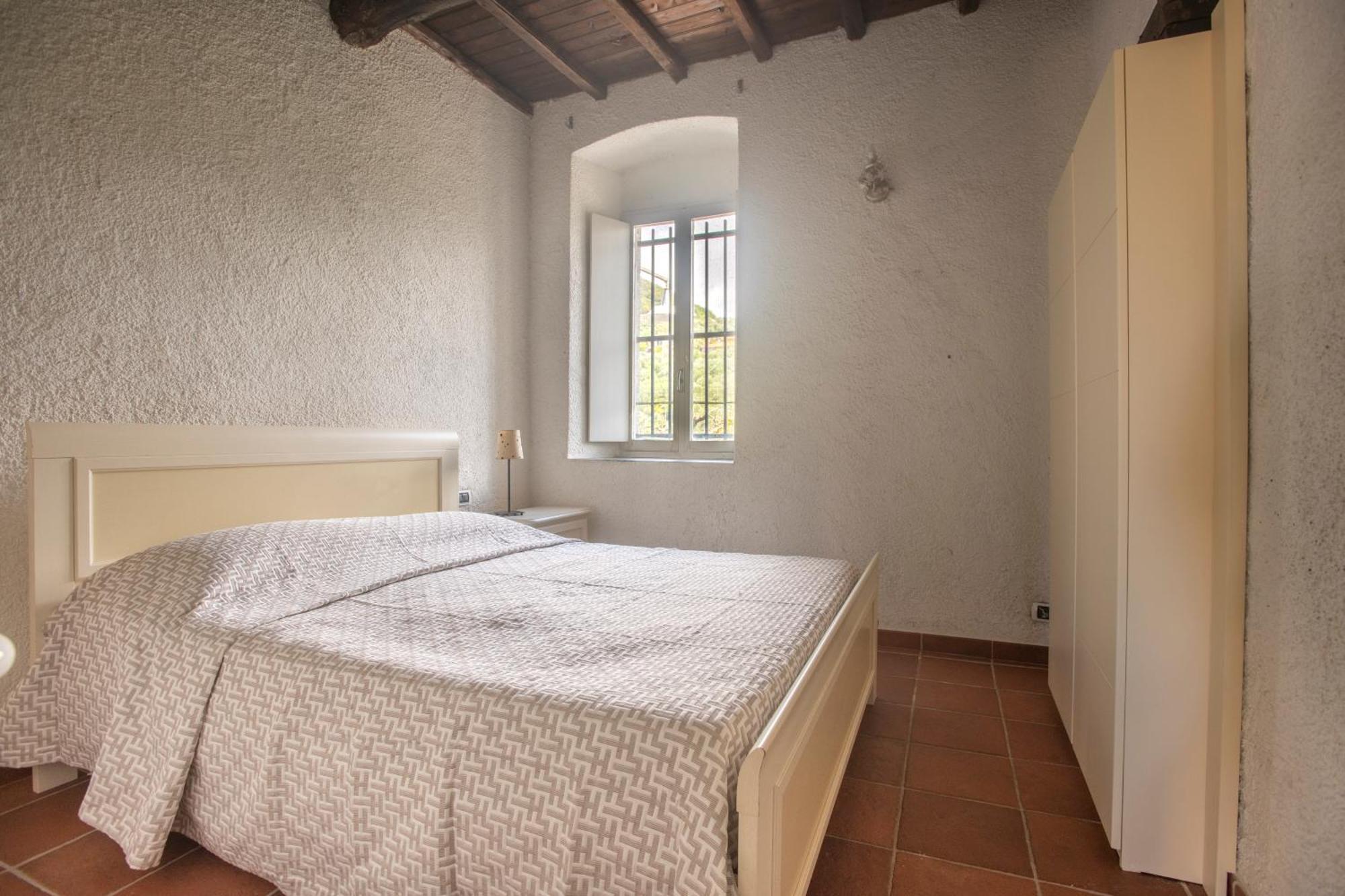 277 - Il Frantoio Della Marchesa - Giardino E Piscina Nel Verde Di Sestri Levante Exteriör bild